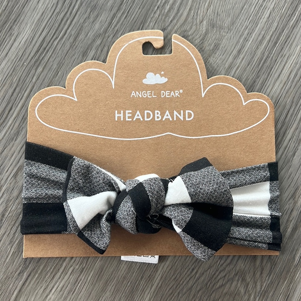 Baby headbad